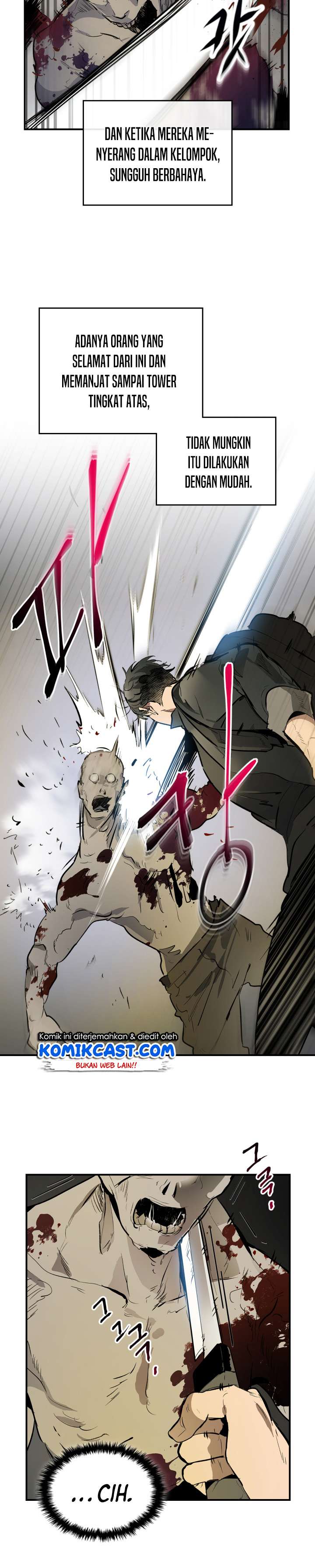 Read Leveling Up With the Gods id Manga Online