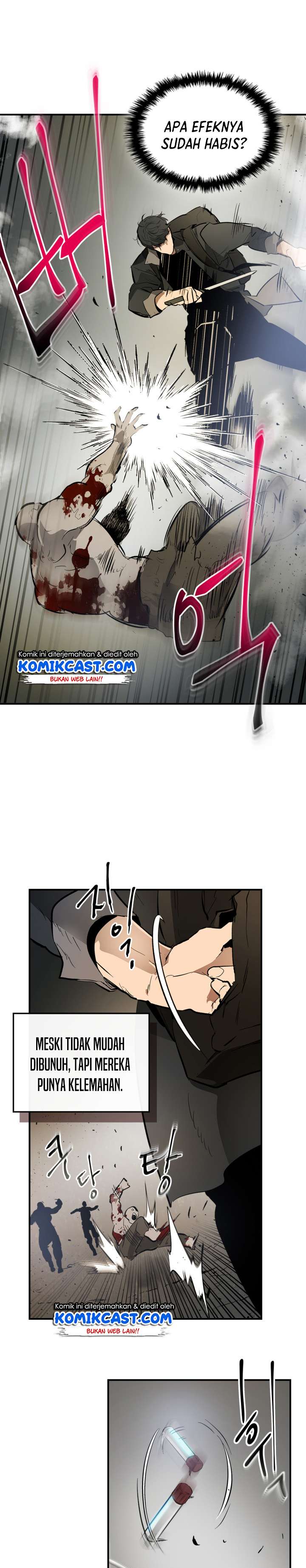 Read Leveling Up With the Gods id Manga Online