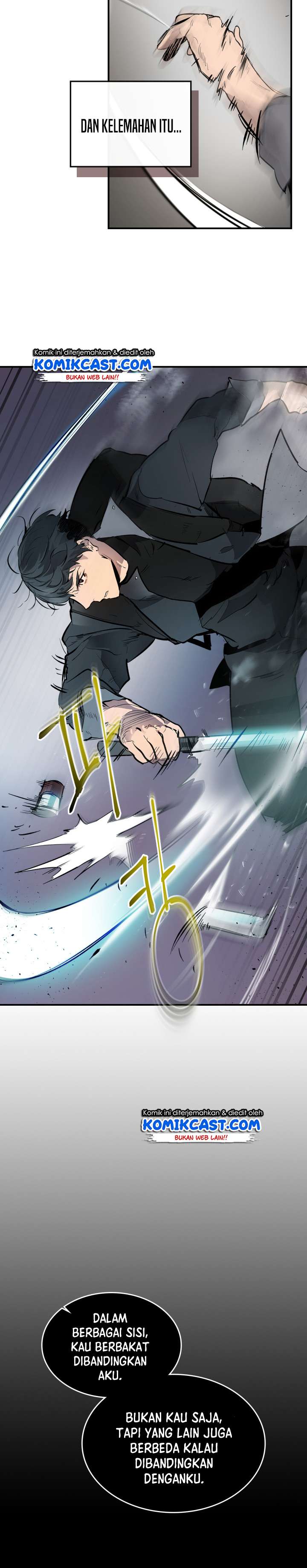 Read Leveling Up With the Gods id Manga Online