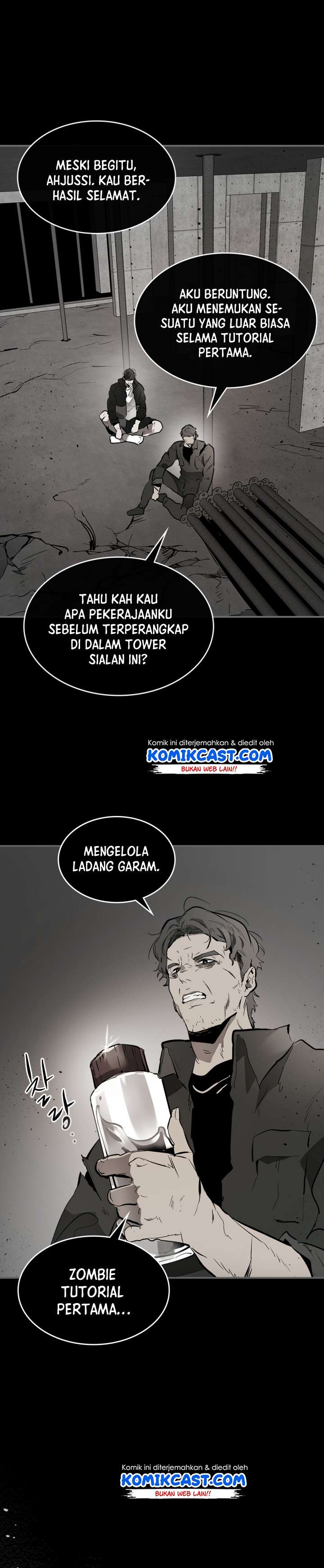 Read Leveling Up With the Gods id Manga Online