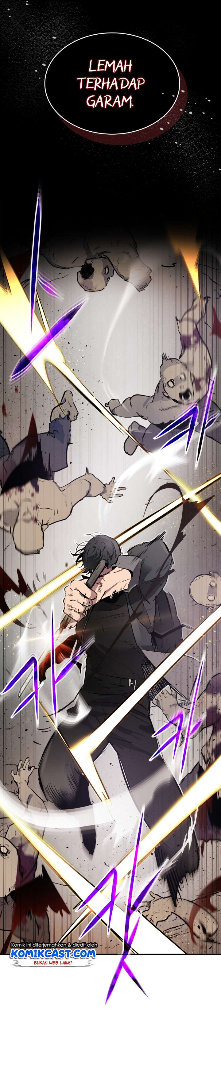 Read Leveling Up With the Gods id Manga Online