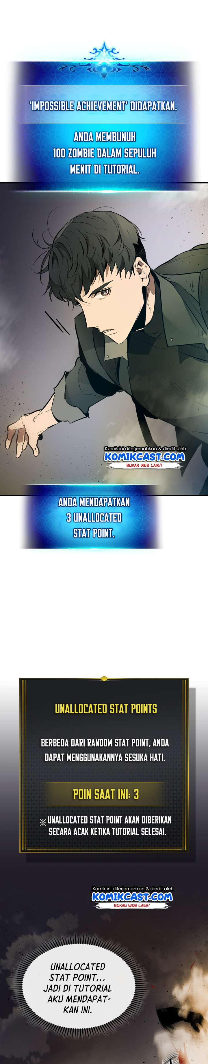 Read Leveling Up With the Gods id Manga Online