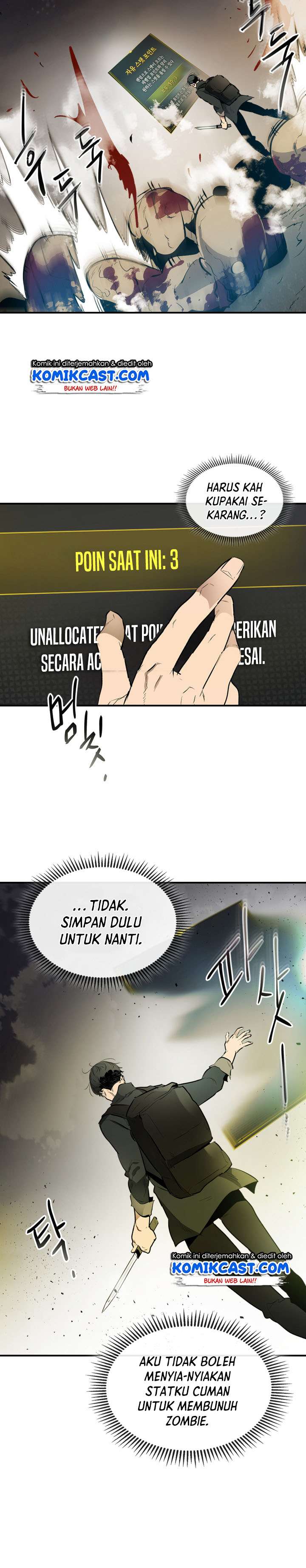 Read Leveling Up With the Gods id Manga Online