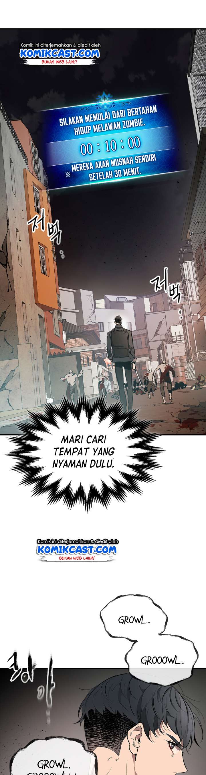 Read Leveling Up With the Gods id Manga Online