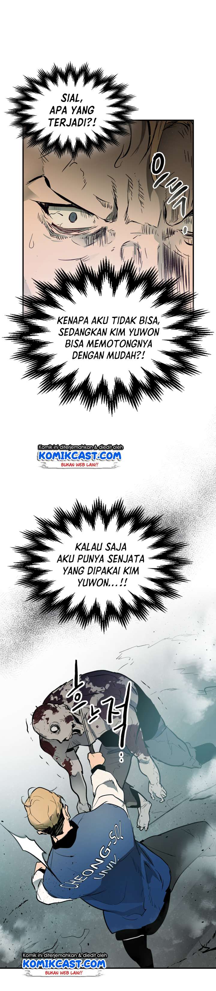 Read Leveling Up With the Gods id Manga Online