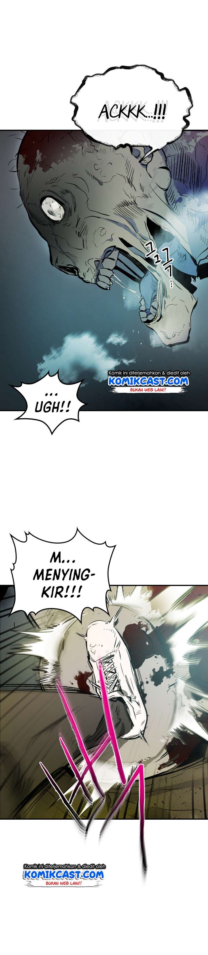 Read Leveling Up With the Gods id Manga Online