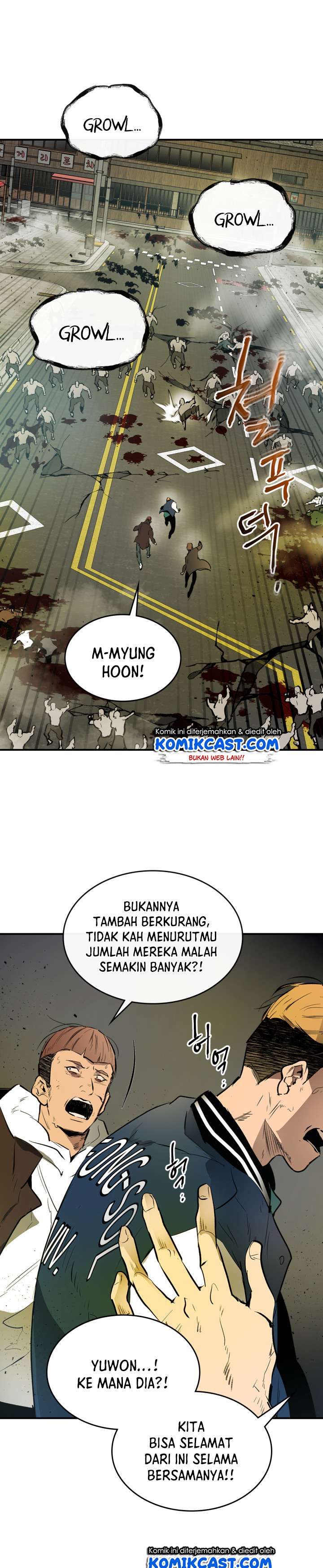 Read Leveling Up With the Gods id Manga Online