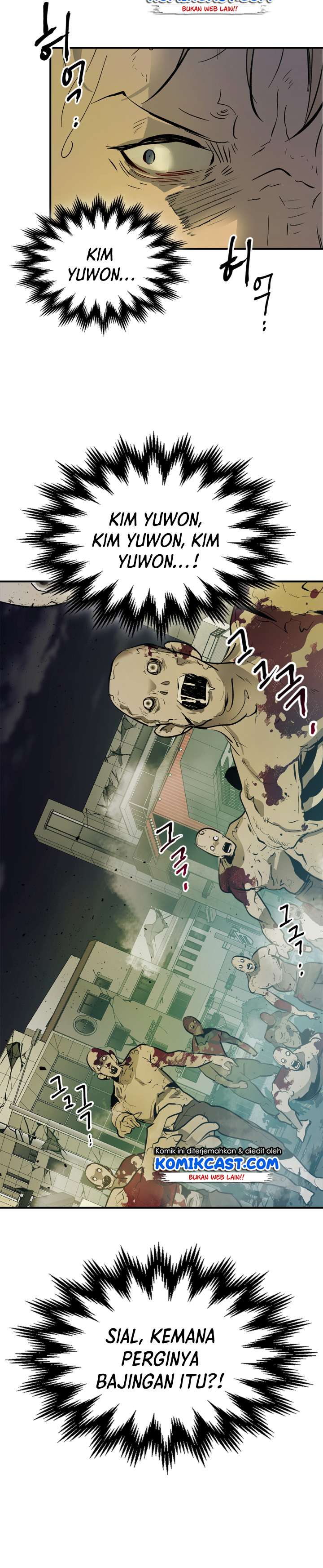 Read Leveling Up With the Gods id Manga Online