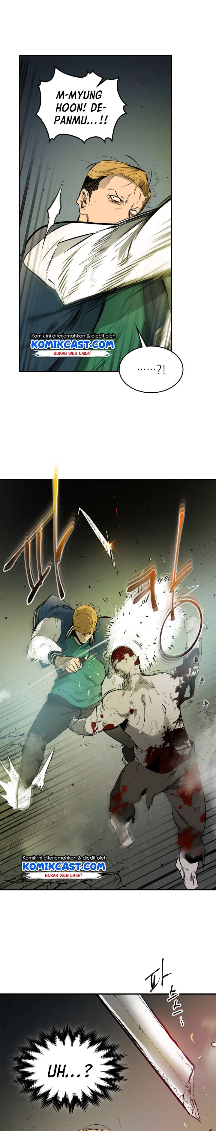 Read Leveling Up With the Gods id Manga Online
