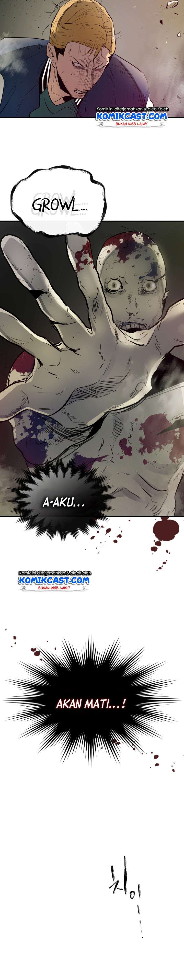 Read Leveling Up With the Gods id Manga Online