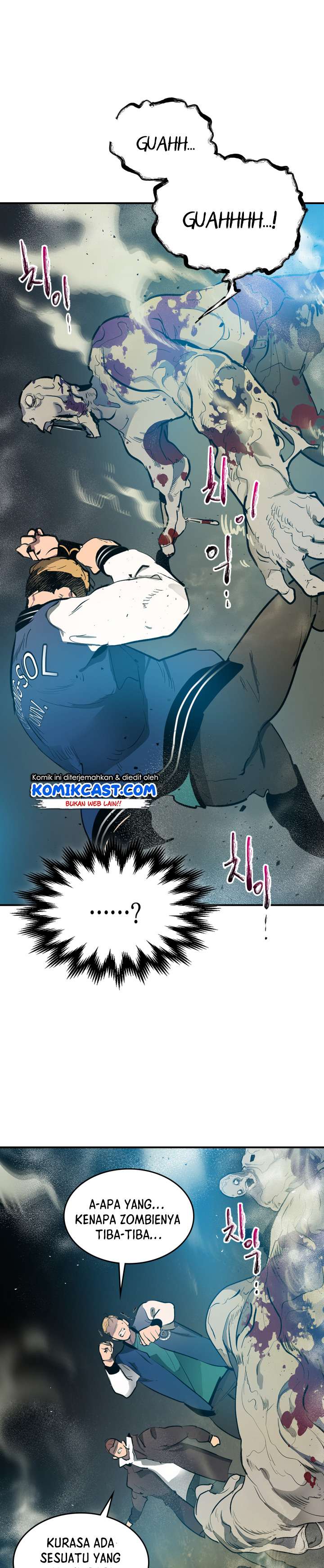 Read Leveling Up With the Gods id Manga Online