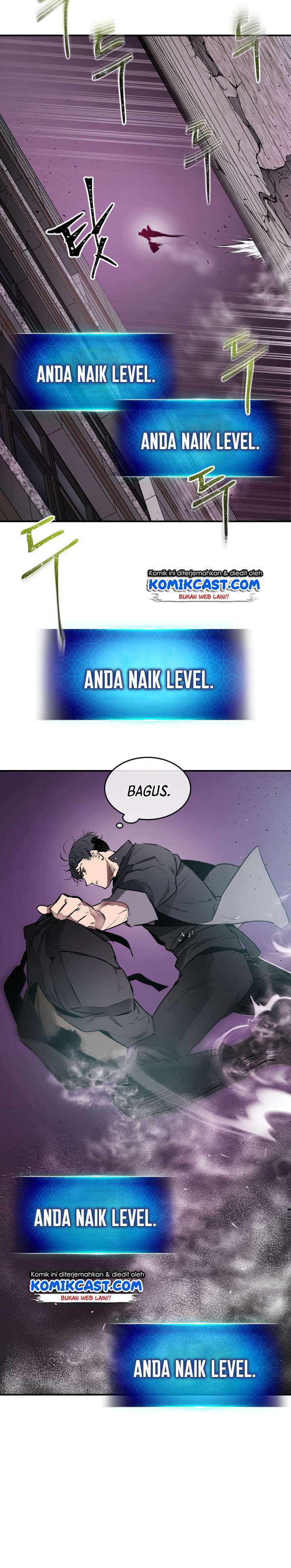 Read Leveling Up With the Gods id Manga Online