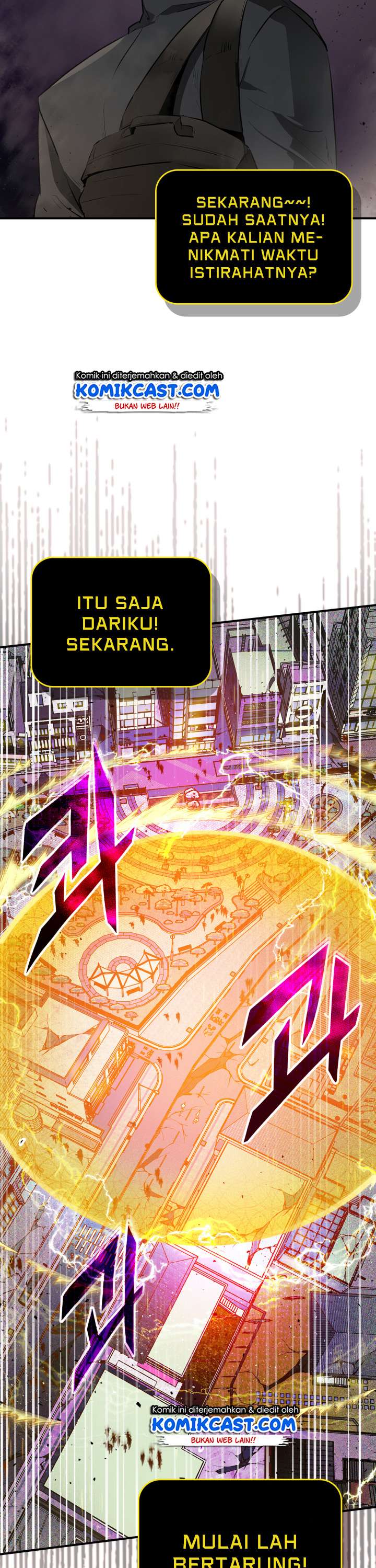 Read Leveling Up With the Gods id Manga Online