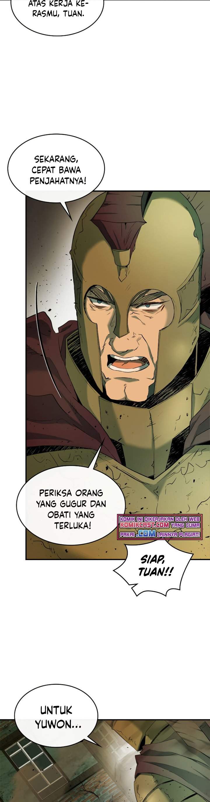 Read Leveling Up With the Gods id Manga Online