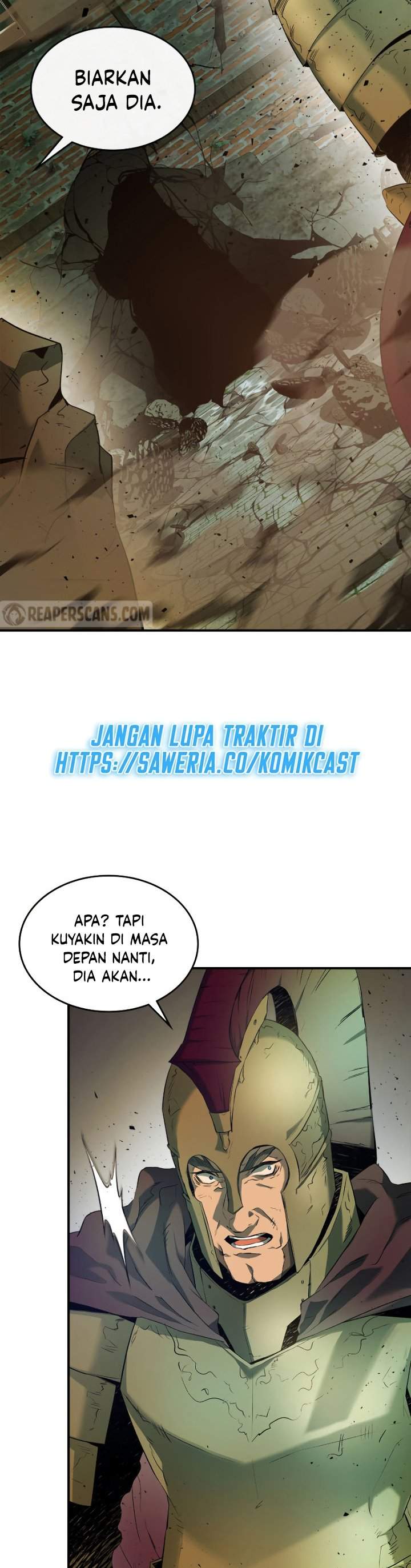 Read Leveling Up With the Gods id Manga Online
