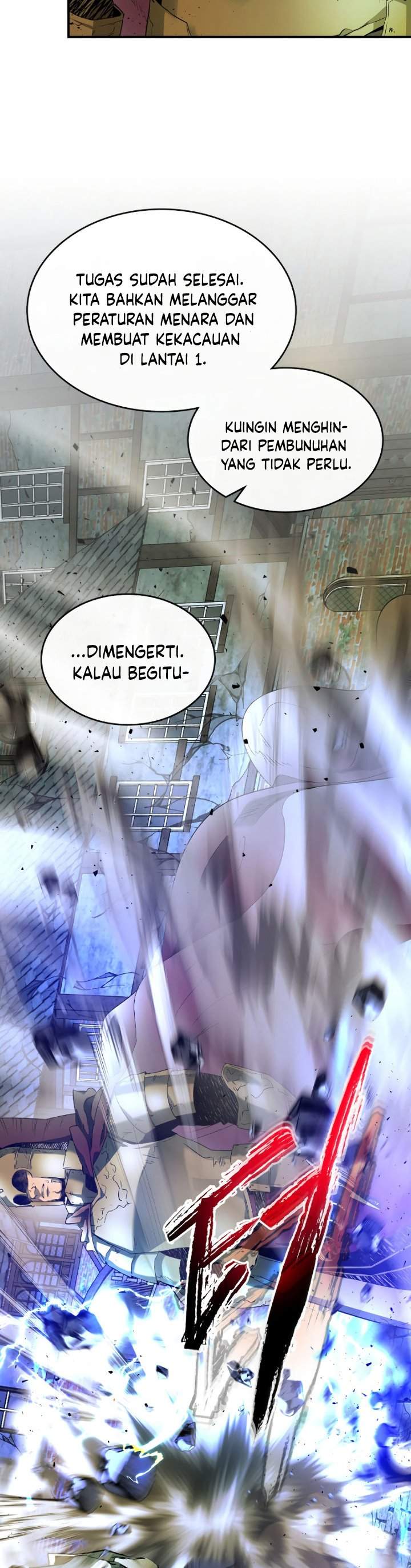 Read Leveling Up With the Gods id Manga Online