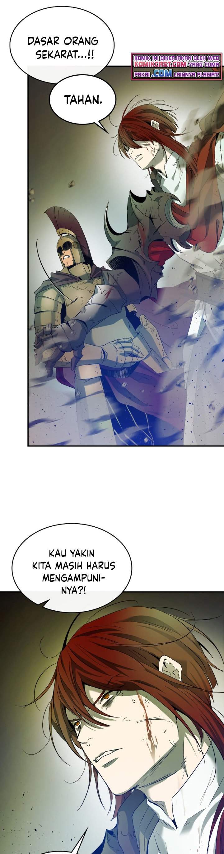 Read Leveling Up With the Gods id Manga Online