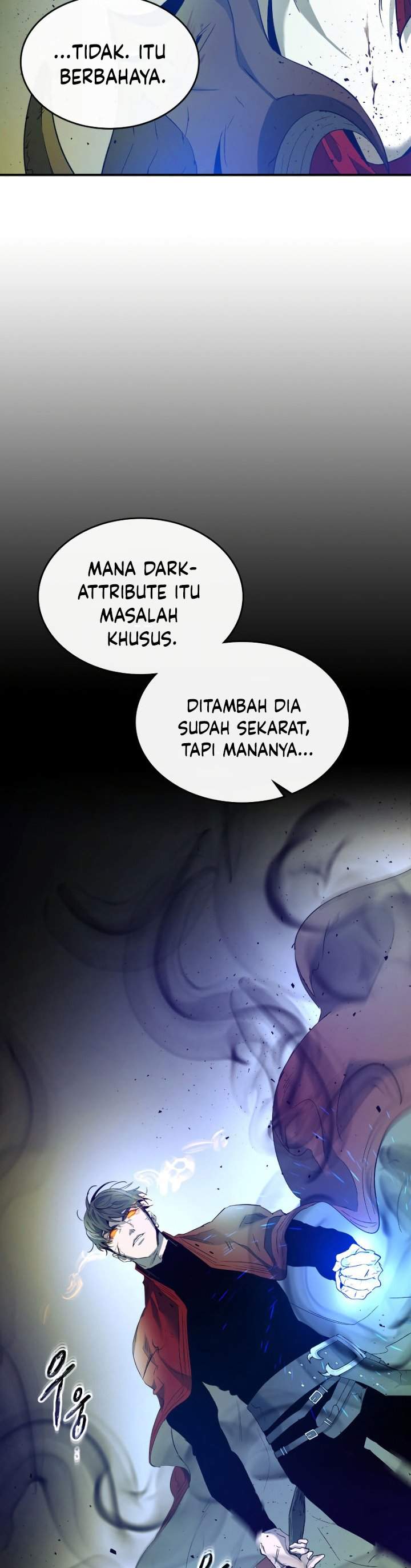 Read Leveling Up With the Gods id Manga Online