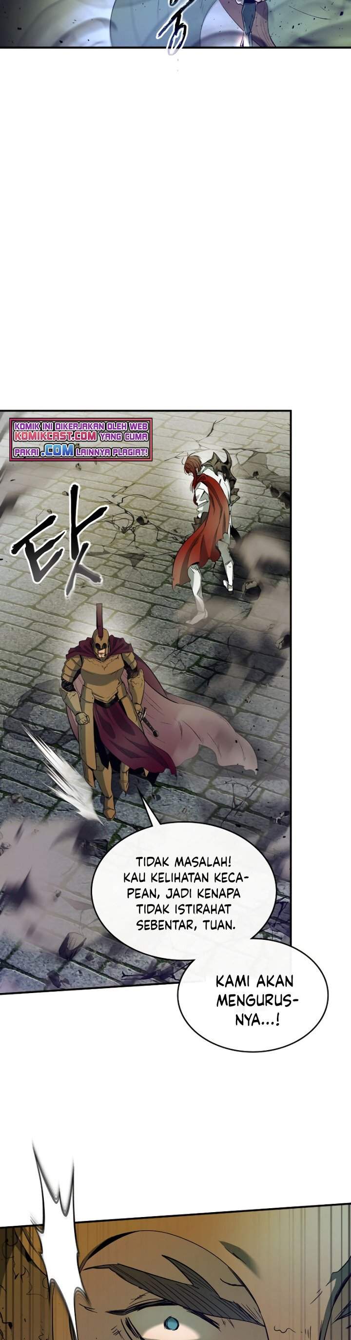Read Leveling Up With the Gods id Manga Online