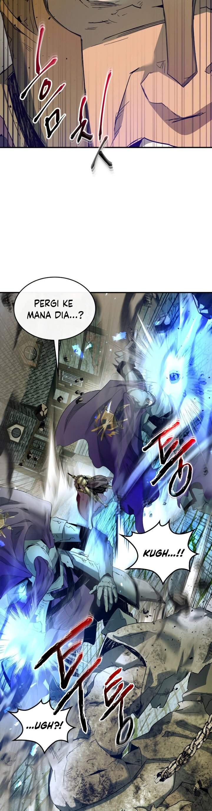 Read Leveling Up With the Gods id Manga Online