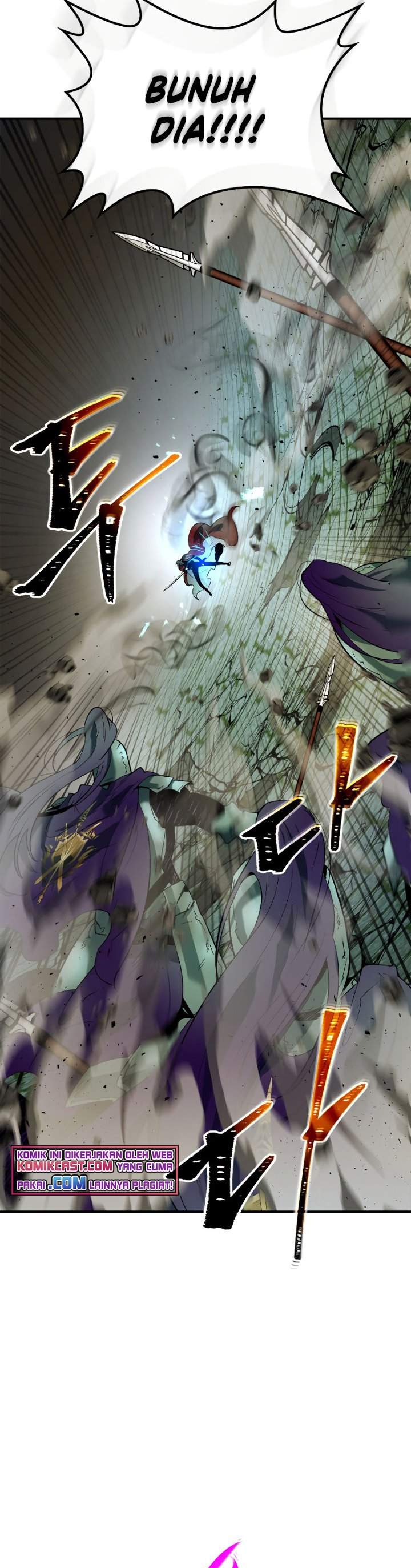 Read Leveling Up With the Gods id Manga Online