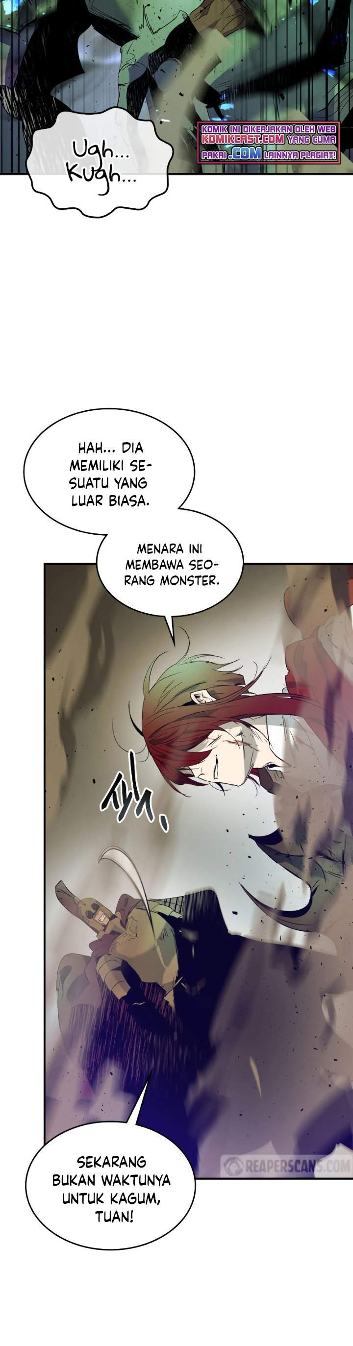 Read Leveling Up With the Gods id Manga Online