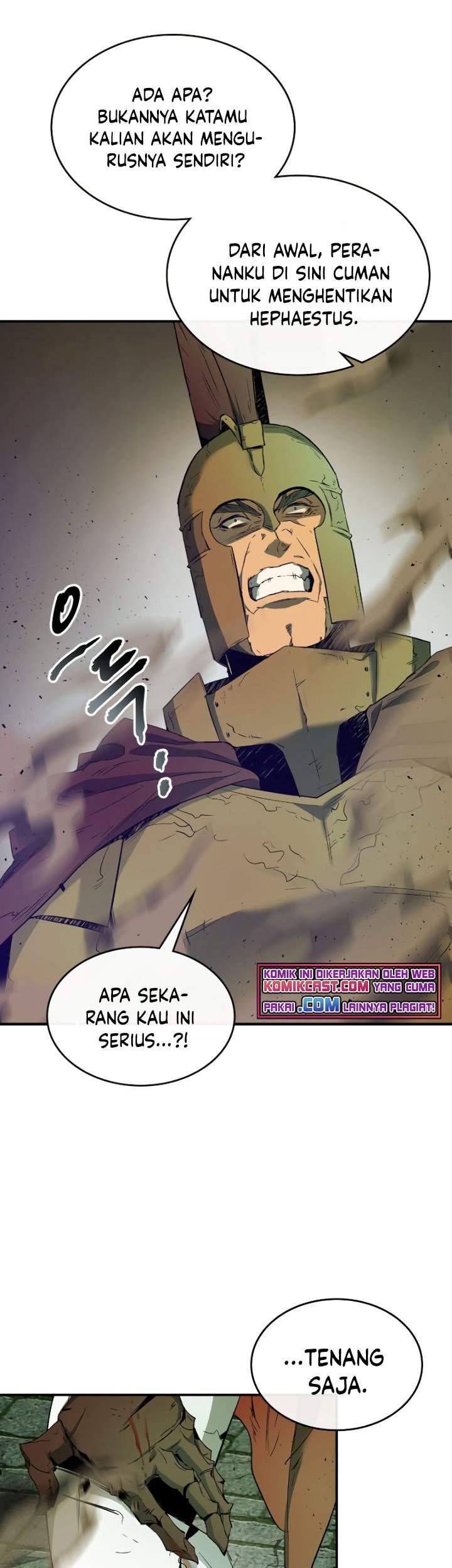 Read Leveling Up With the Gods id Manga Online