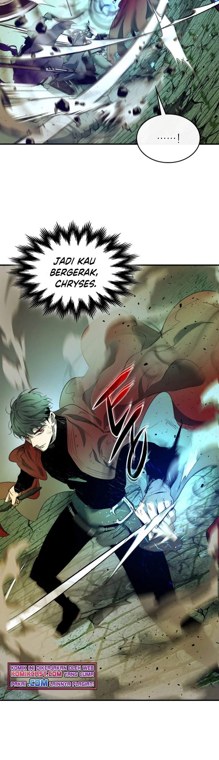 Read Leveling Up With the Gods id Manga Online