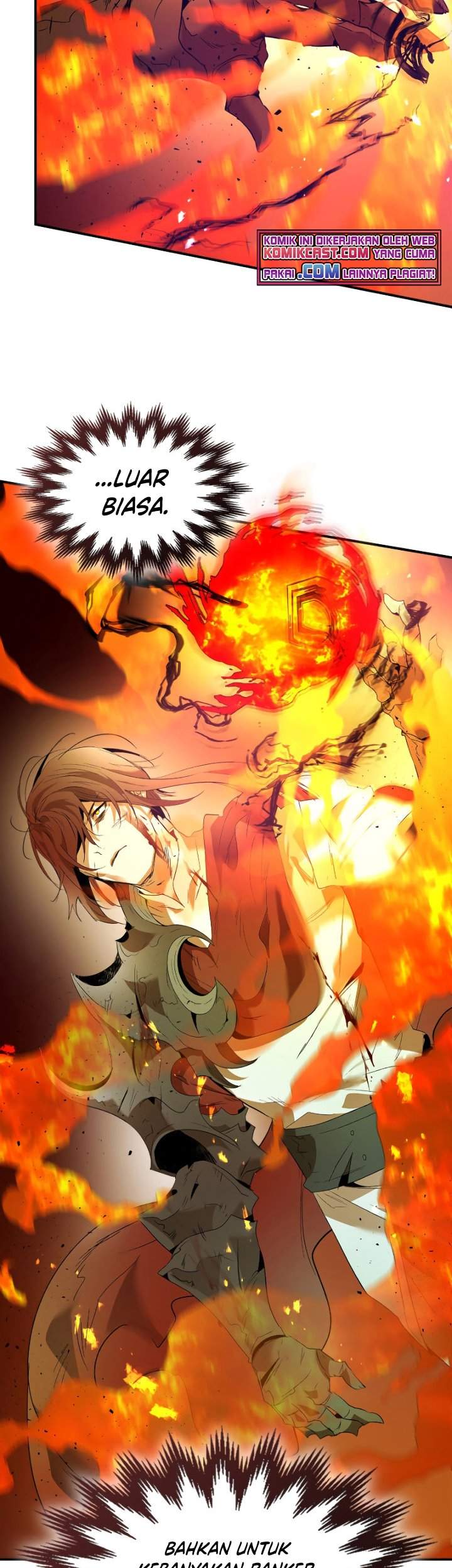 Read Leveling Up With the Gods id Manga Online