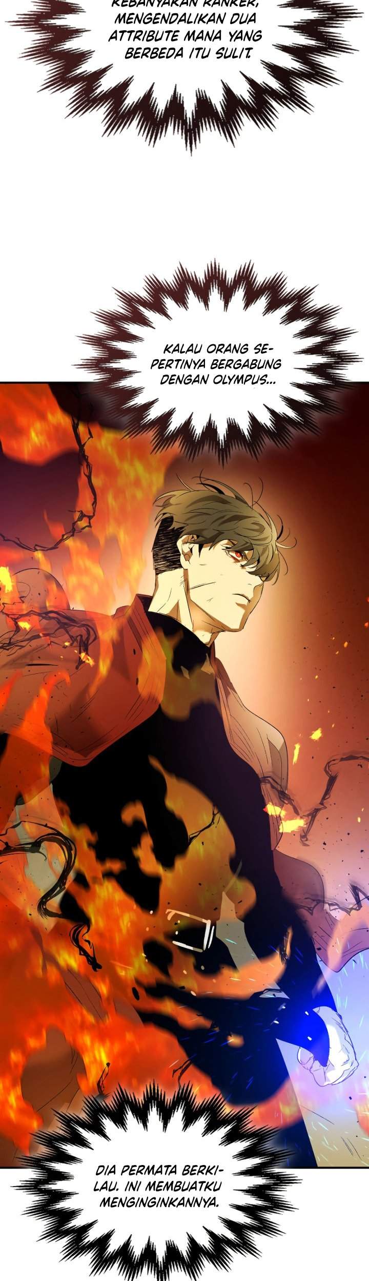 Read Leveling Up With the Gods id Manga Online