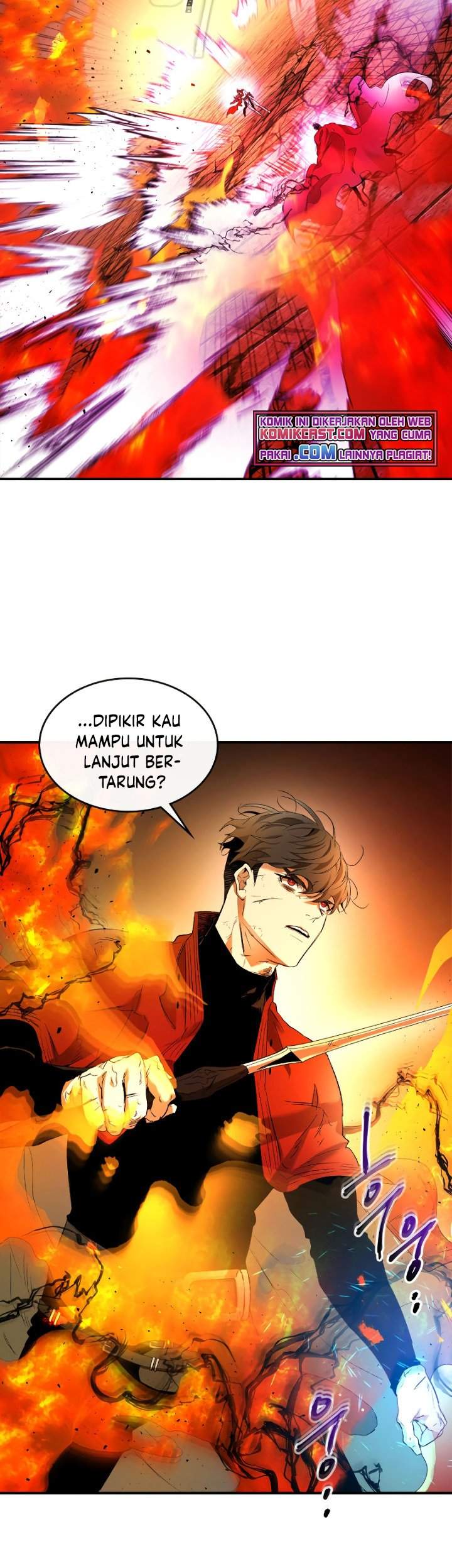 Read Leveling Up With the Gods id Manga Online