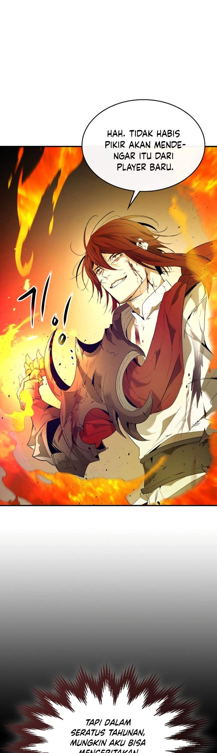 Read Leveling Up With the Gods id Manga Online