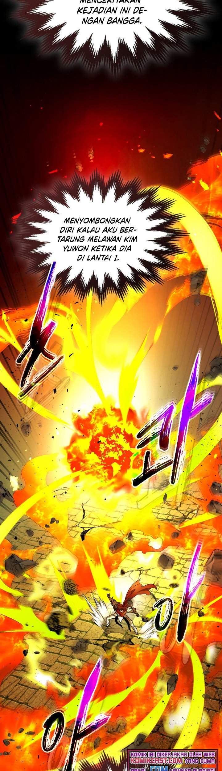 Read Leveling Up With the Gods id Manga Online