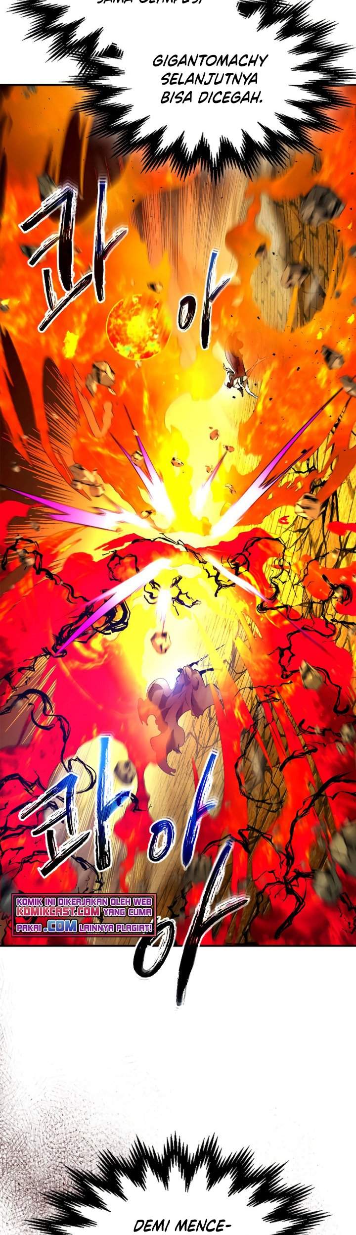 Read Leveling Up With the Gods id Manga Online