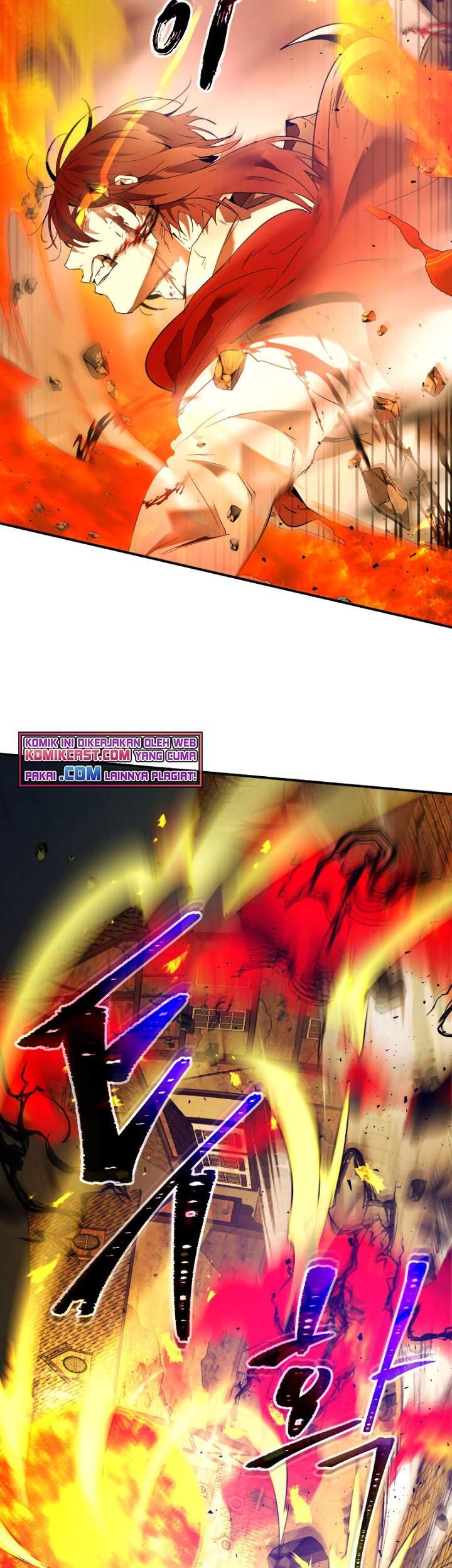 Read Leveling Up With the Gods id Manga Online
