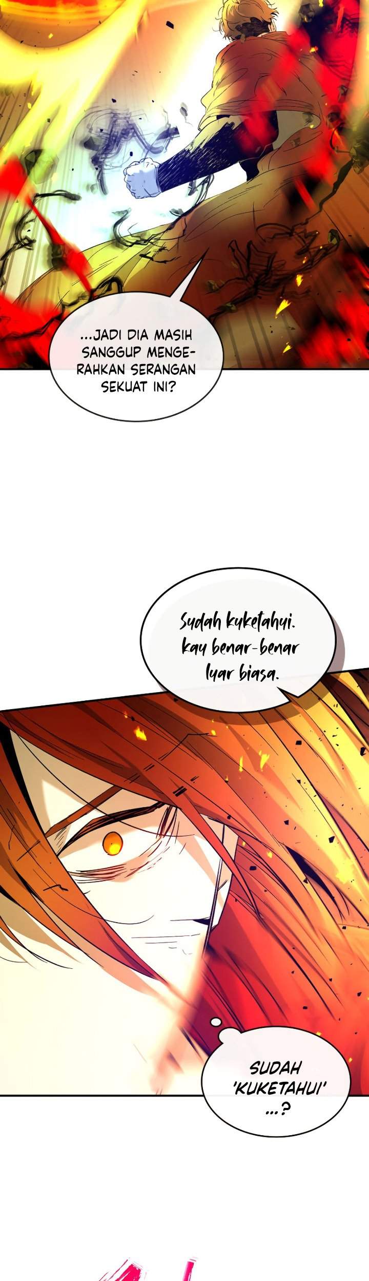 Read Leveling Up With the Gods id Manga Online