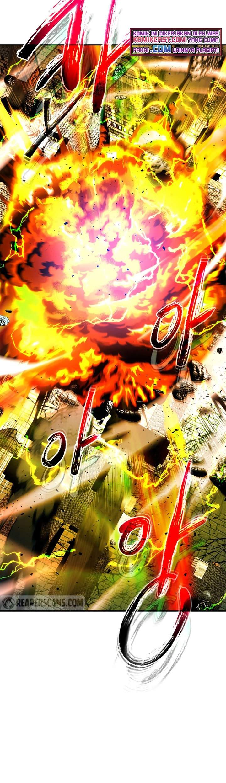Read Leveling Up With the Gods id Manga Online