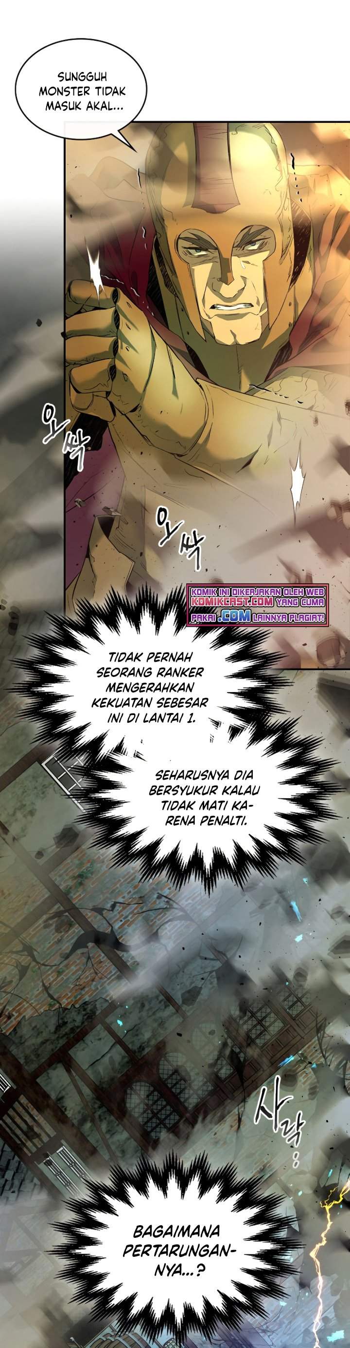 Read Leveling Up With the Gods id Manga Online