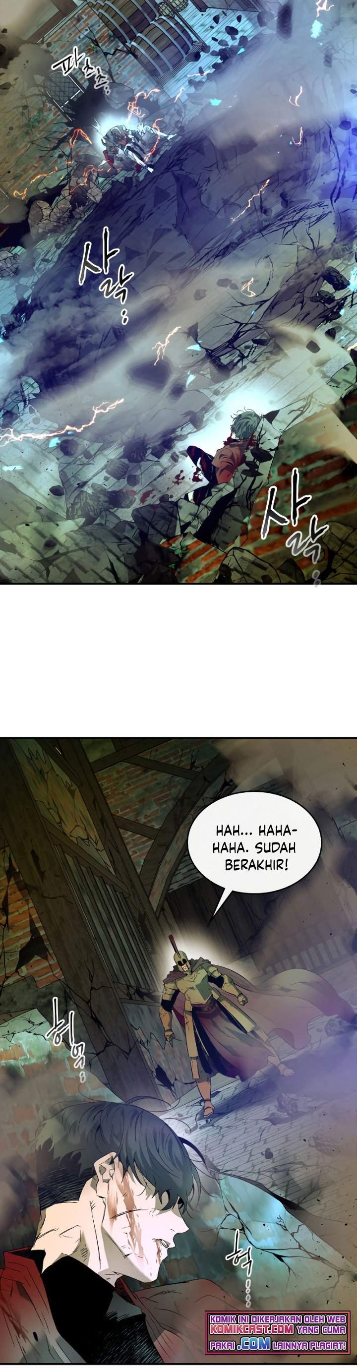 Read Leveling Up With the Gods id Manga Online