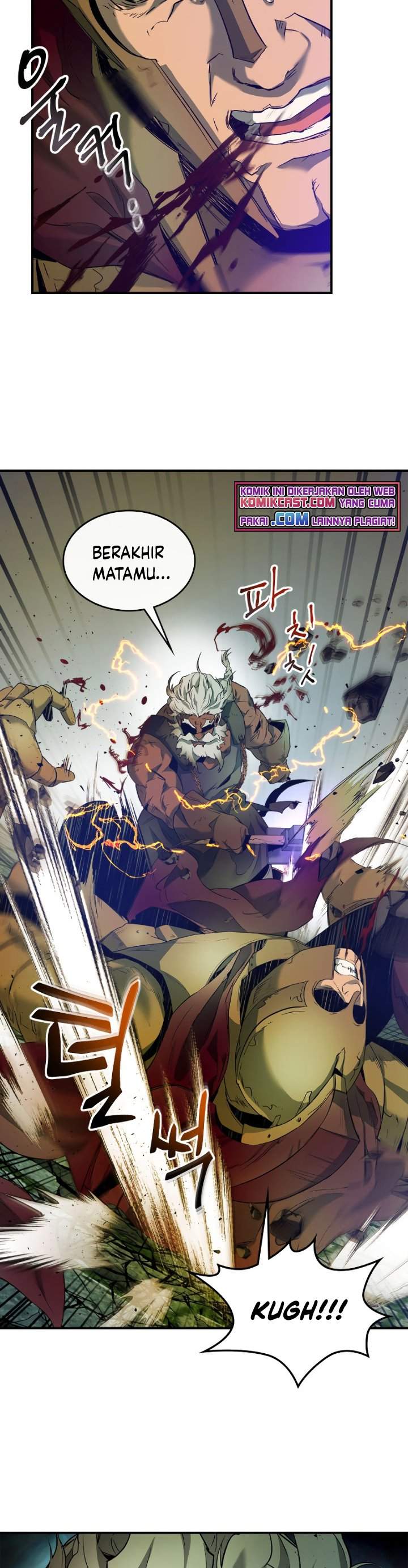 Read Leveling Up With the Gods id Manga Online