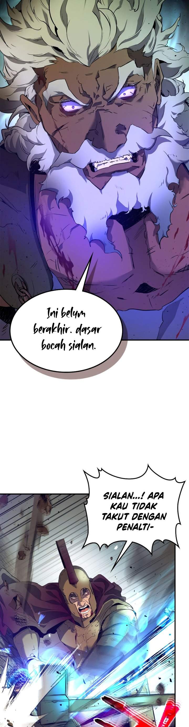 Read Leveling Up With the Gods id Manga Online
