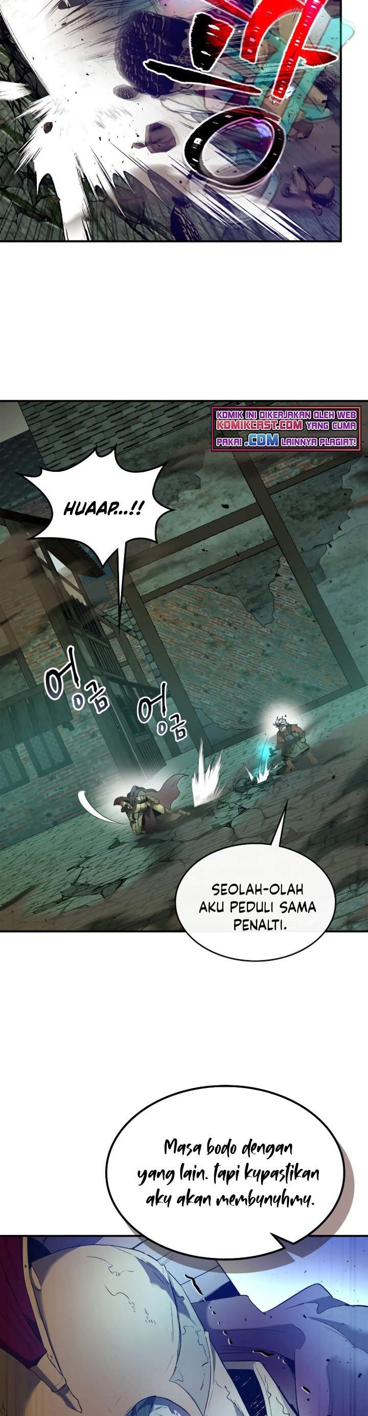Read Leveling Up With the Gods id Manga Online