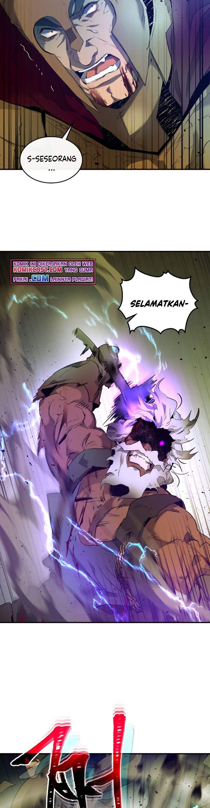 Read Leveling Up With the Gods id Manga Online