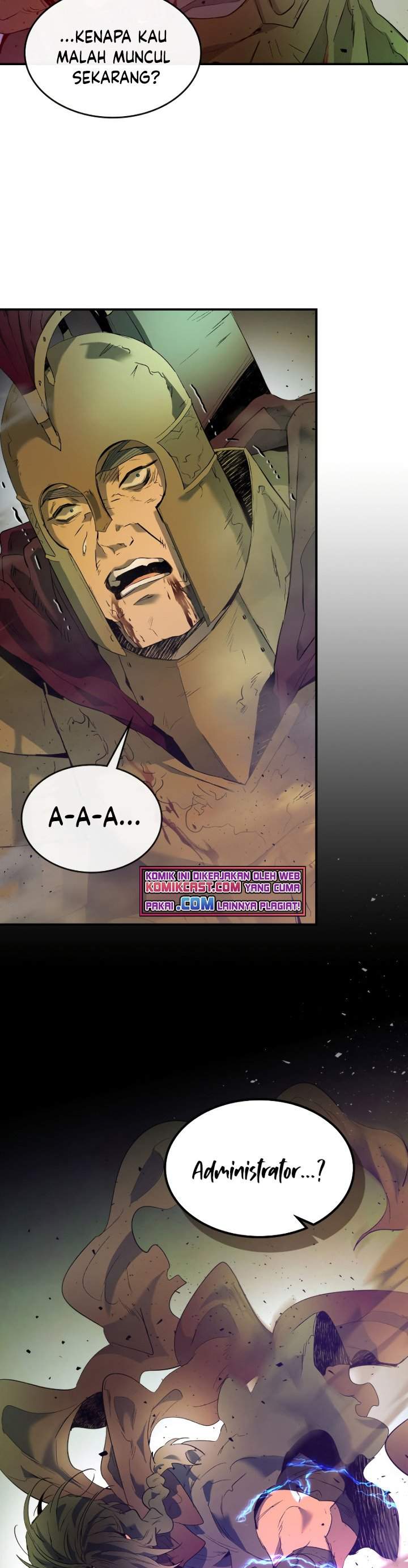 Read Leveling Up With the Gods id Manga Online