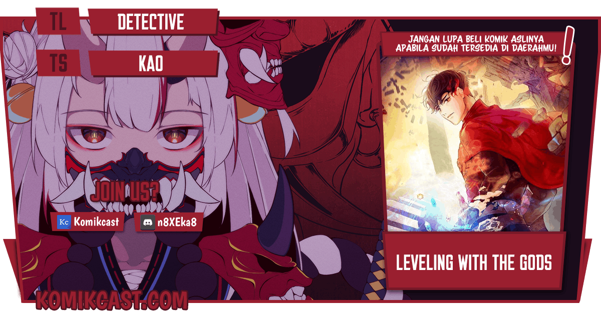 Read Leveling Up With the Gods id Manga Online