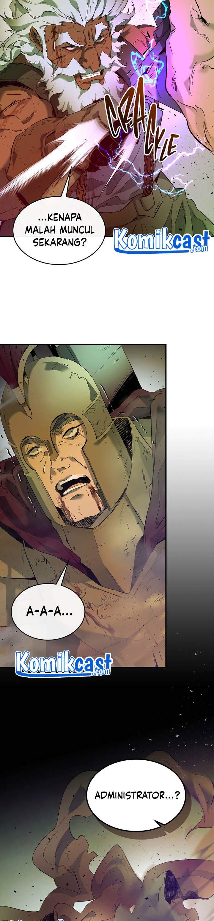 Read Leveling Up With the Gods id Manga Online
