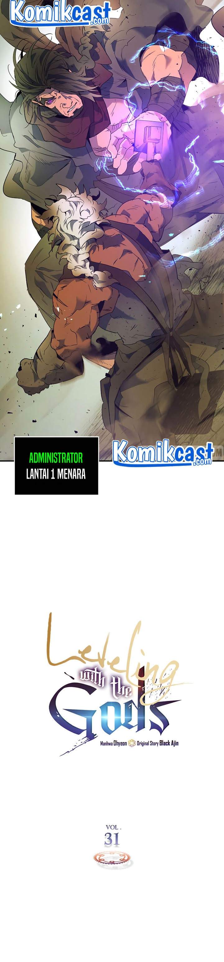 Read Leveling Up With the Gods id Manga Online