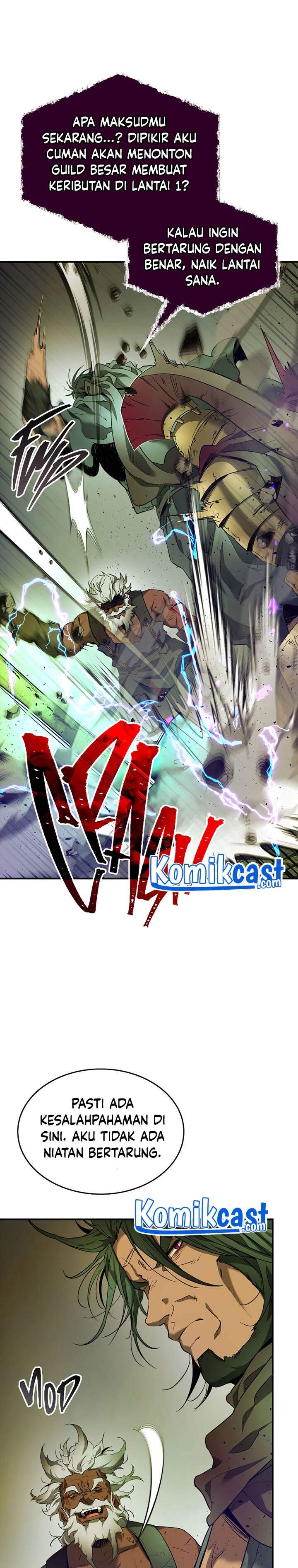 Read Leveling Up With the Gods id Manga Online