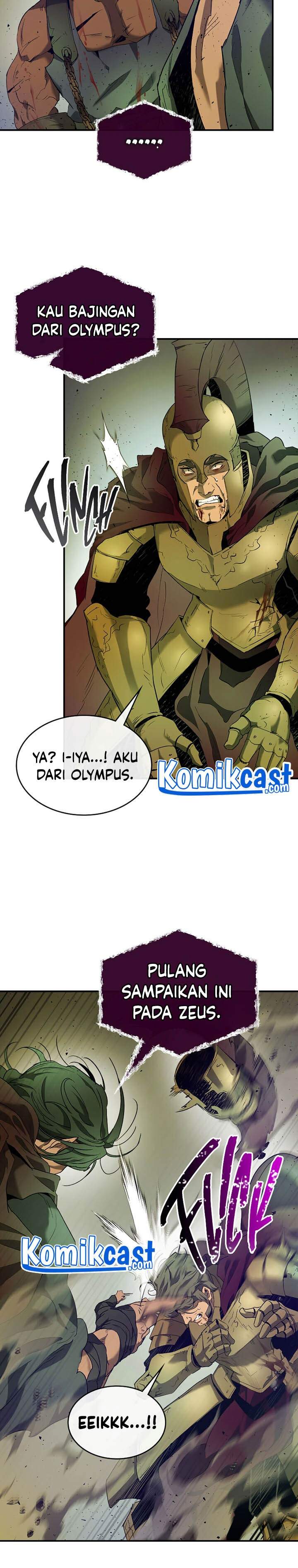 Read Leveling Up With the Gods id Manga Online