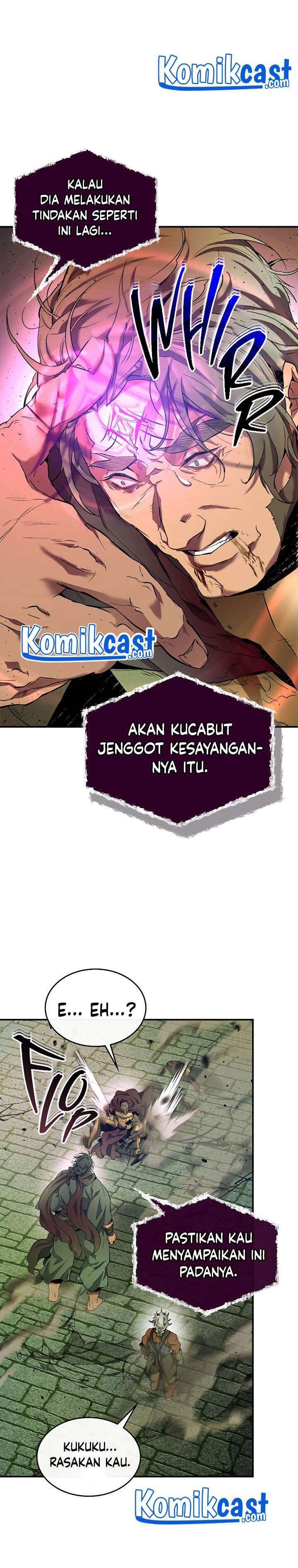 Read Leveling Up With the Gods id Manga Online